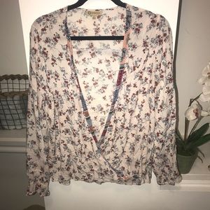 DEMOCRACY BLOUSE